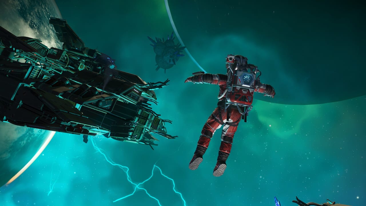 Cosmos Update