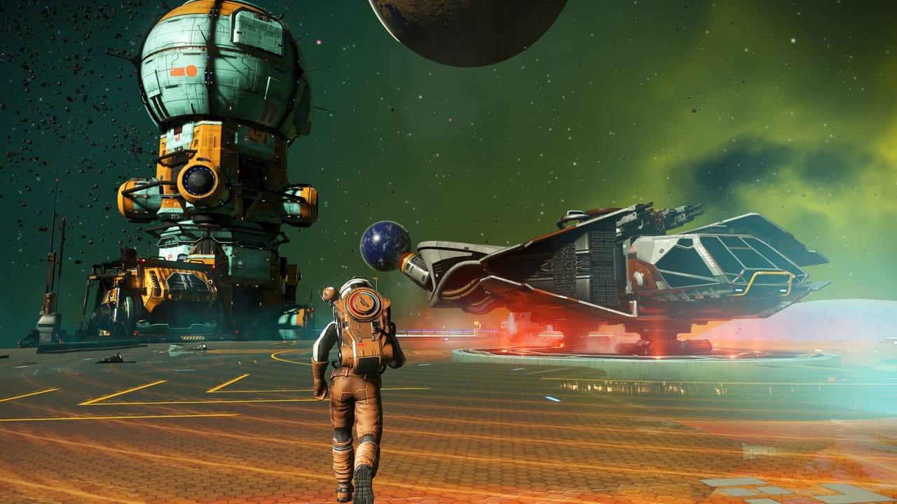 No Man's Sky Multiplayer